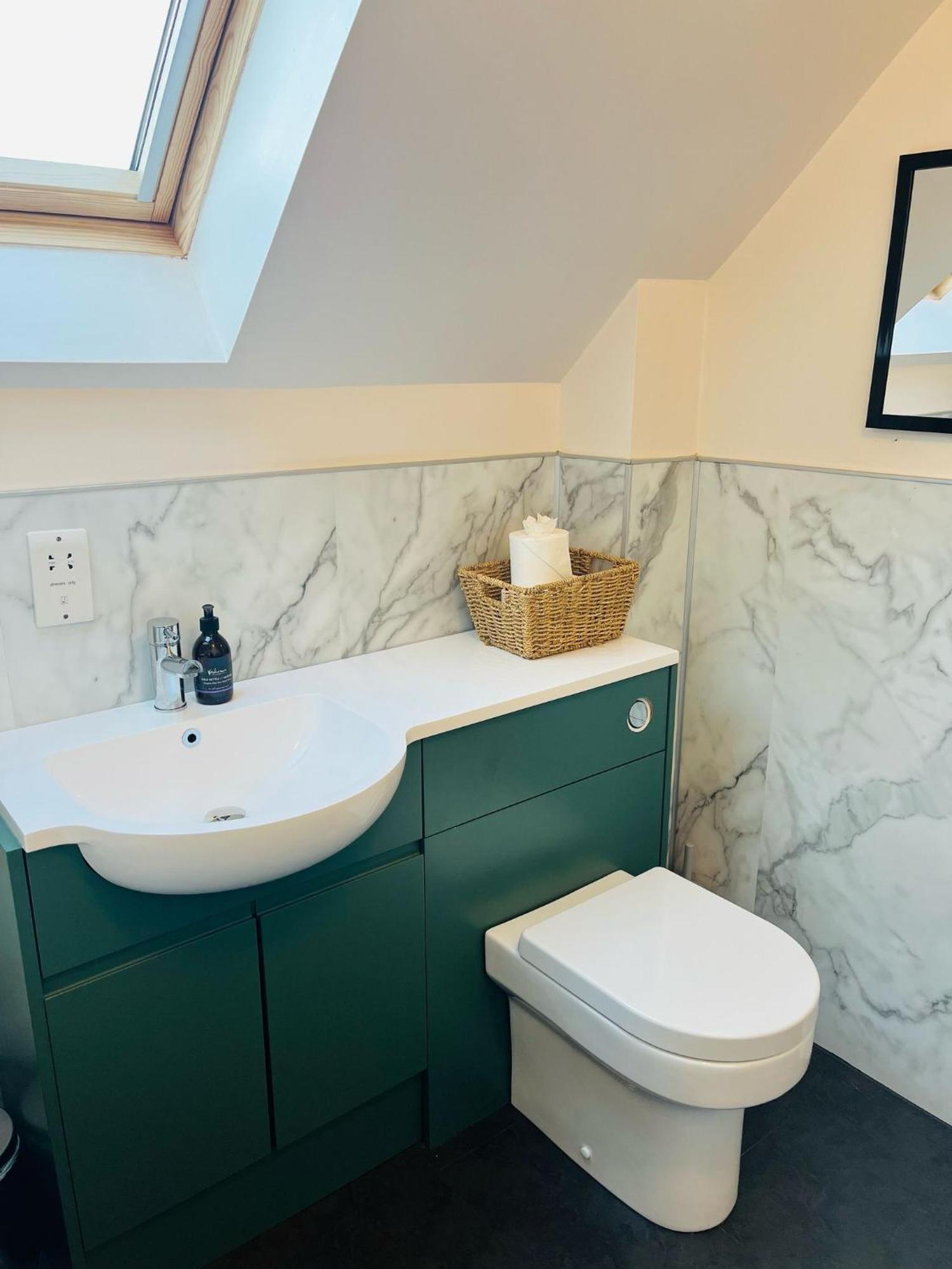 Sugarloaf Villa Форт Уилям Екстериор снимка